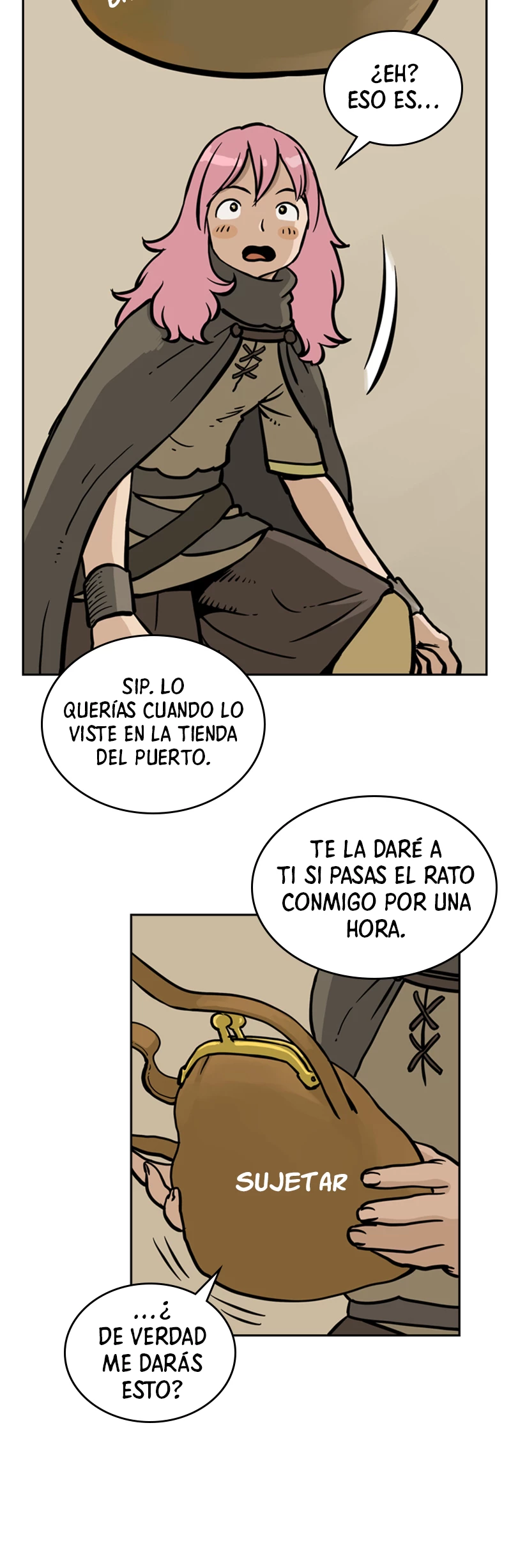 Soy Mago de Nuevo > Capitulo 18 > Page 191