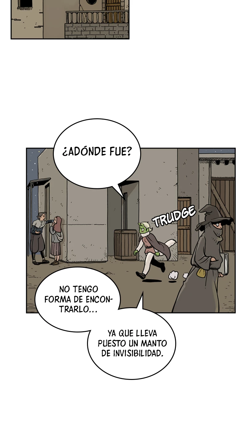 Soy Mago de Nuevo > Capitulo 19 > Page 221