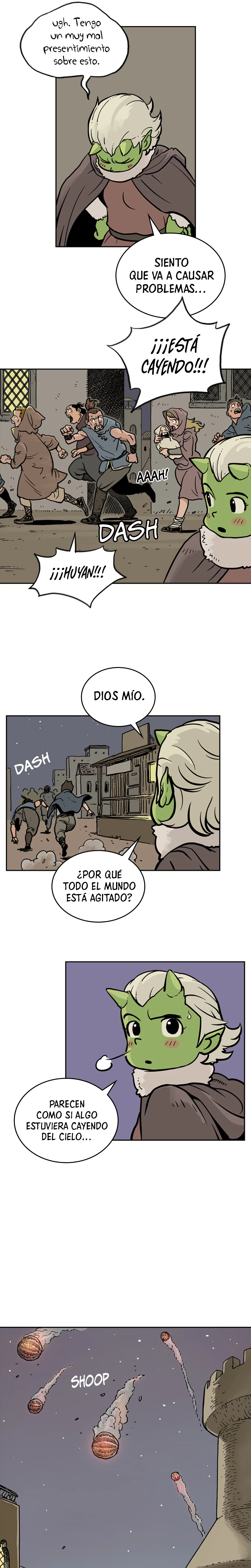 Soy Mago de Nuevo > Capitulo 19 > Page 231