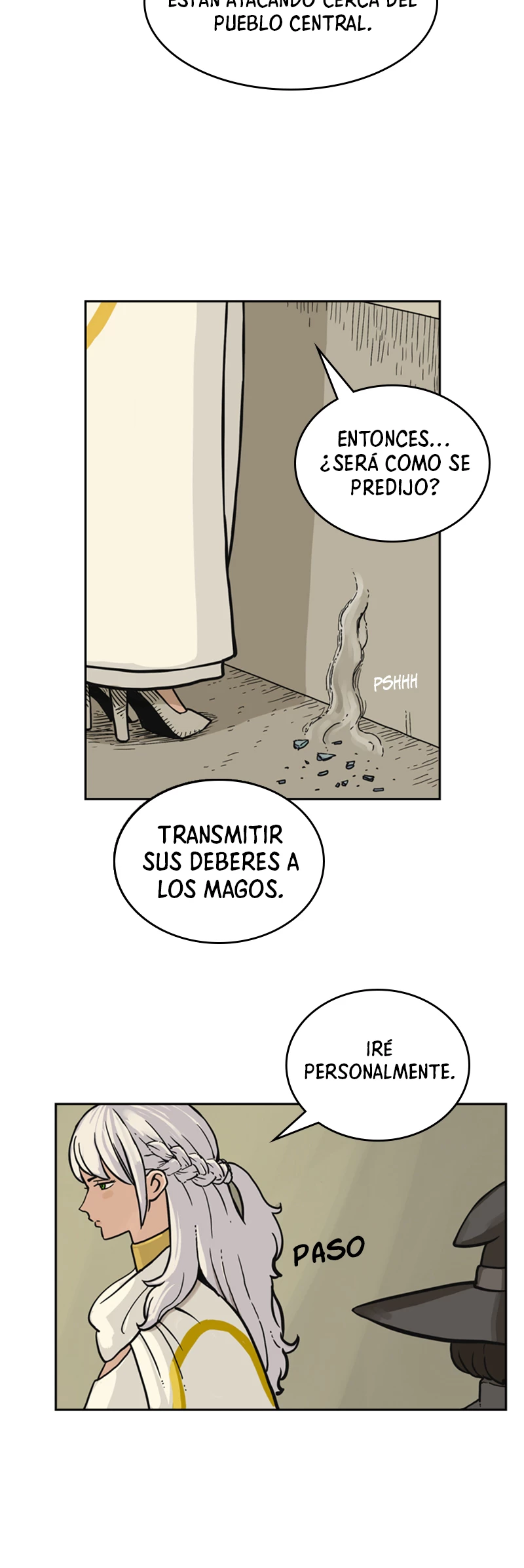 Soy Mago de Nuevo > Capitulo 19 > Page 281