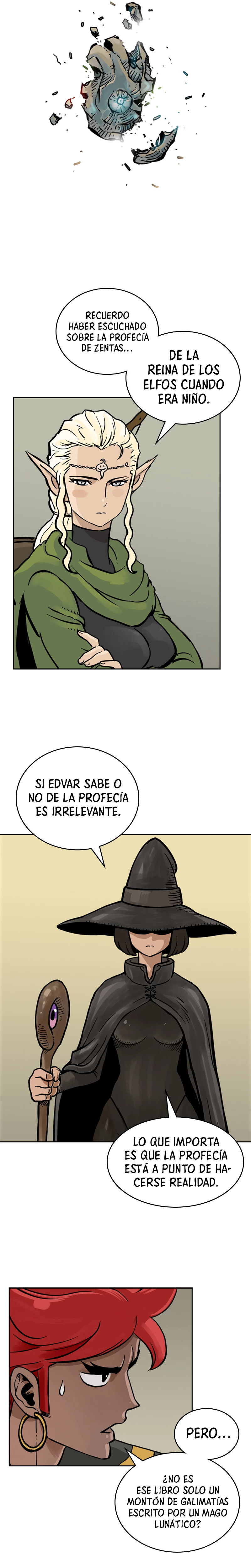 Soy Mago de Nuevo > Capitulo 19 > Page 31