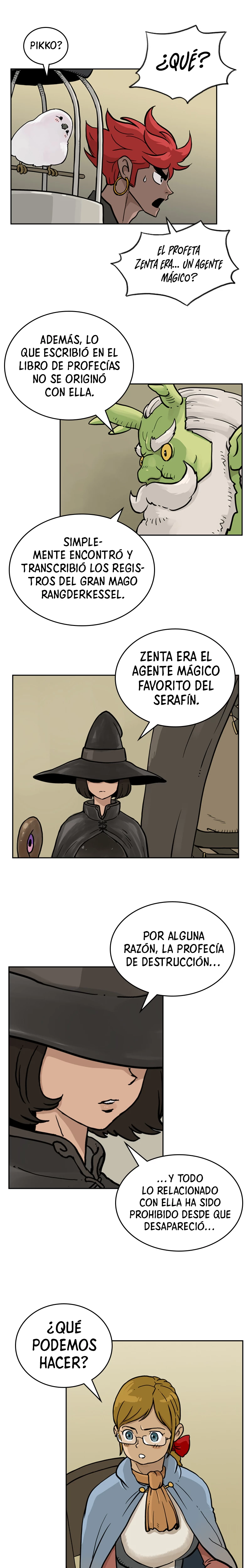 Soy Mago de Nuevo > Capitulo 19 > Page 51