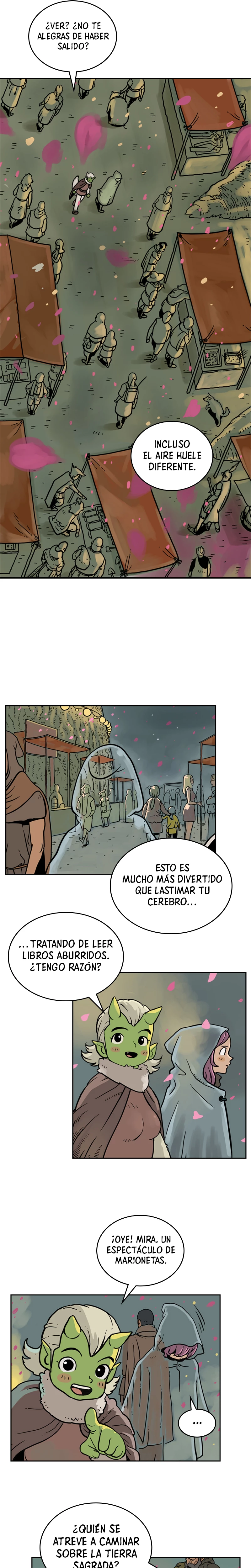 Soy Mago de Nuevo > Capitulo 19 > Page 91