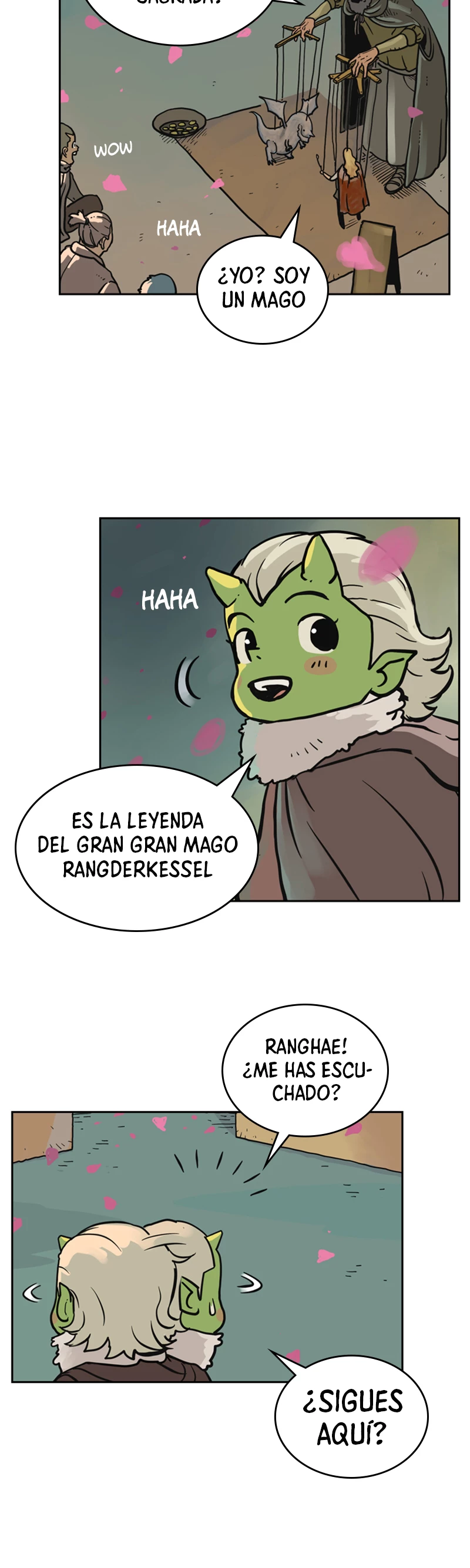 Soy Mago de Nuevo > Capitulo 19 > Page 111