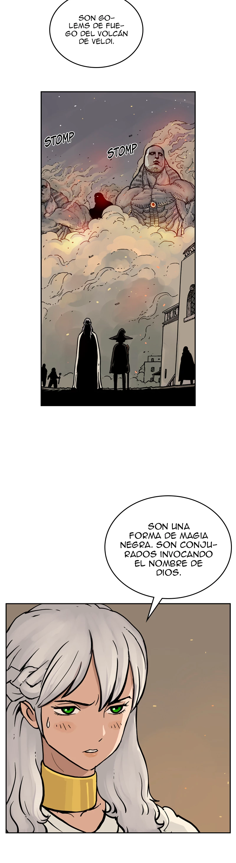 Soy Mago de Nuevo > Capitulo 20 > Page 111