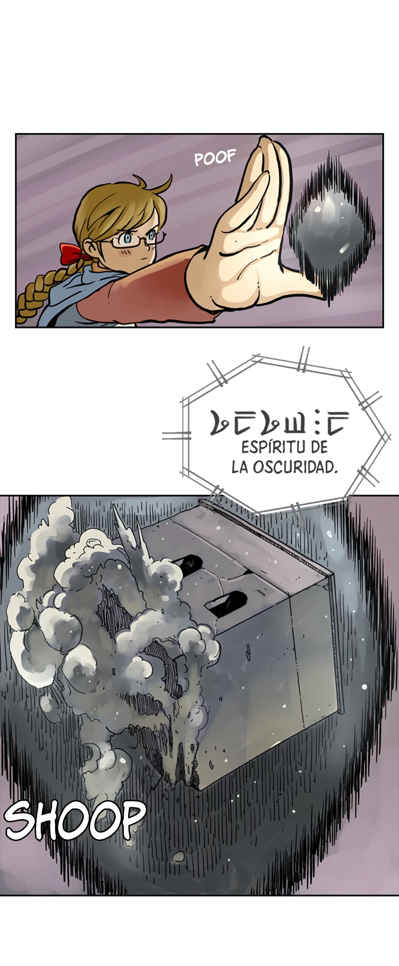 Soy Mago de Nuevo > Capitulo 21 > Page 21