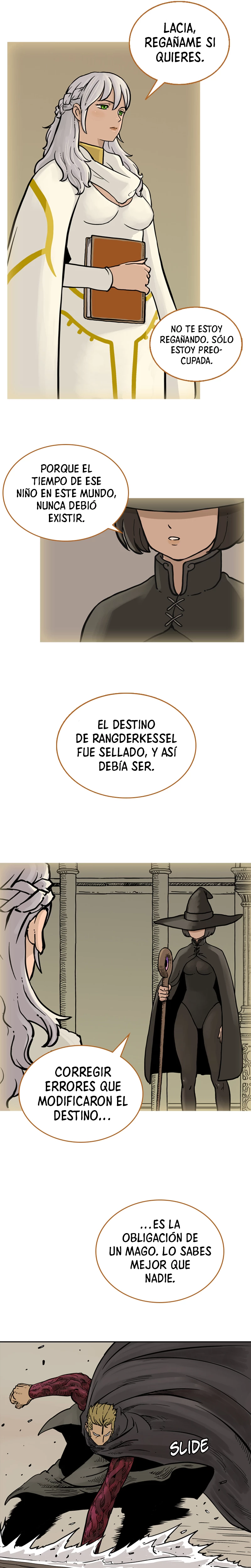 Soy Mago de Nuevo > Capitulo 22 > Page 201