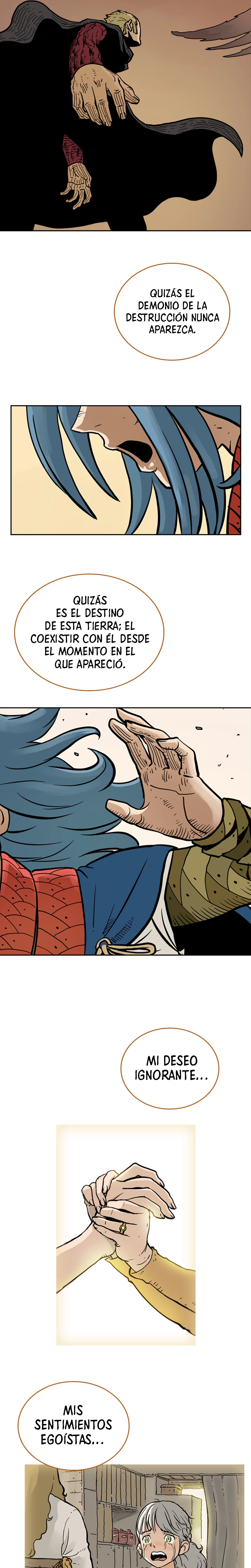 Soy Mago de Nuevo > Capitulo 22 > Page 221