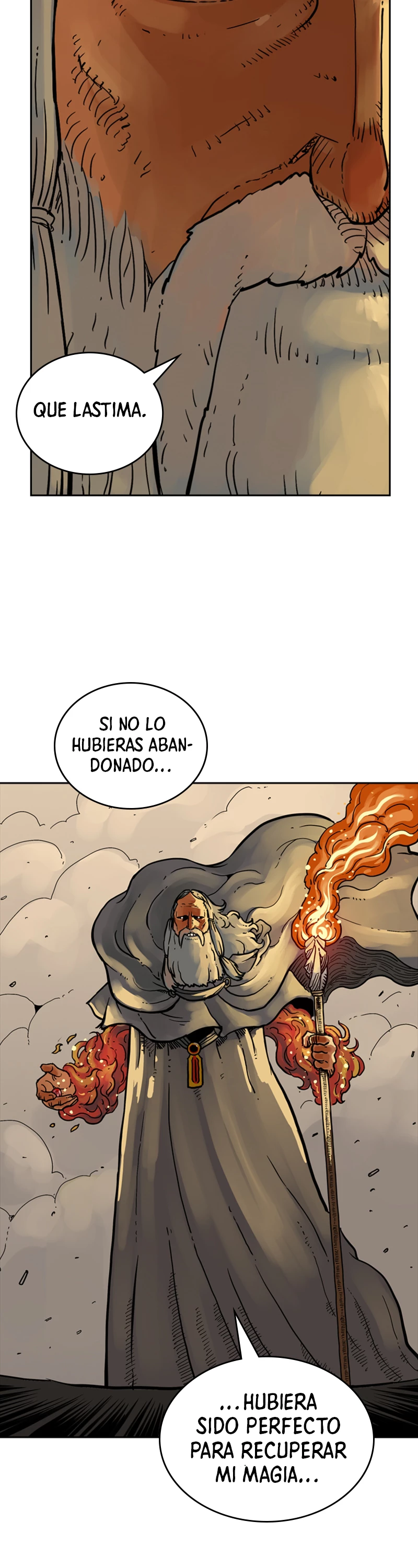 Soy Mago de Nuevo > Capitulo 22 > Page 301