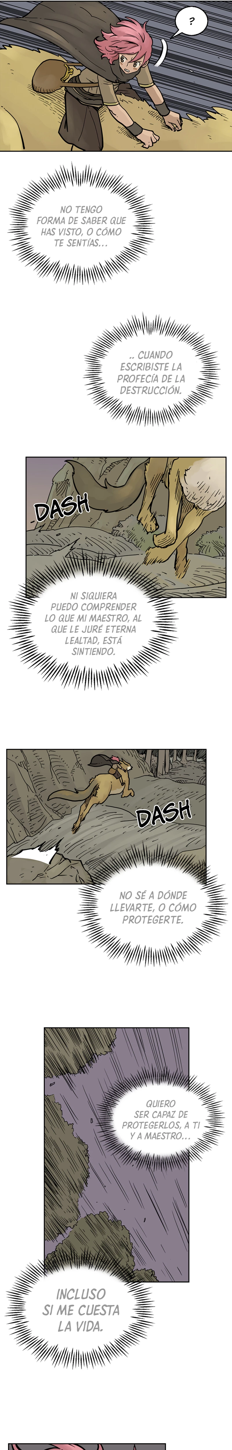 Soy Mago de Nuevo > Capitulo 23 > Page 31