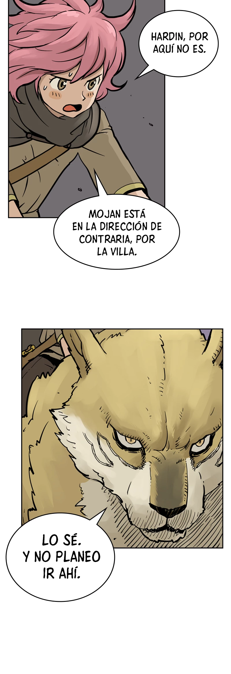 Soy Mago de Nuevo > Capitulo 23 > Page 41