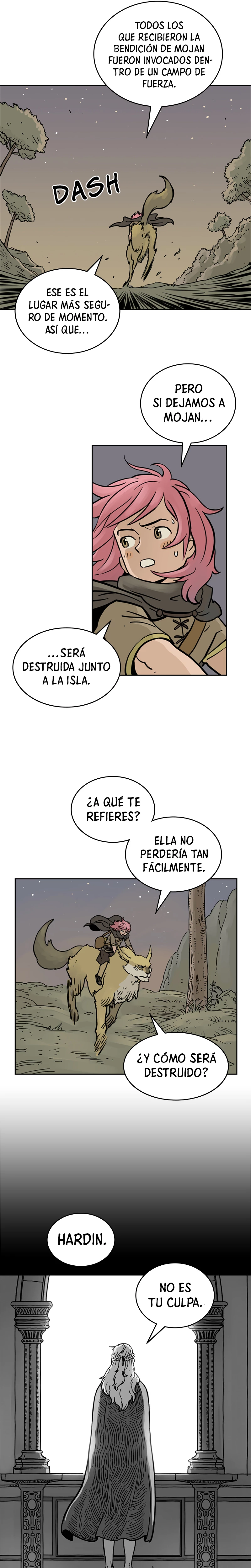 Soy Mago de Nuevo > Capitulo 23 > Page 51