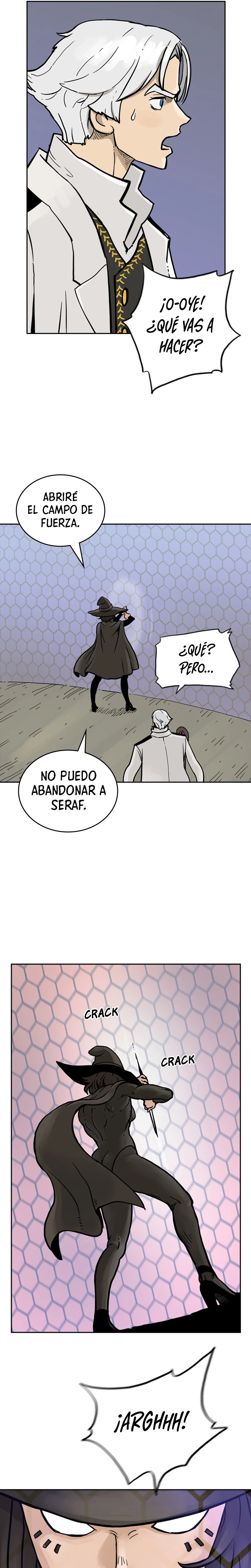 Soy Mago de Nuevo > Capitulo 23 > Page 161