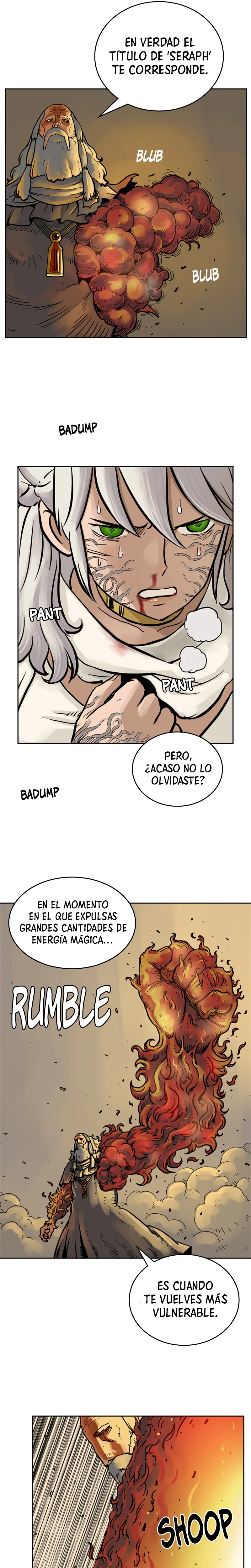 Soy Mago de Nuevo > Capitulo 23 > Page 201