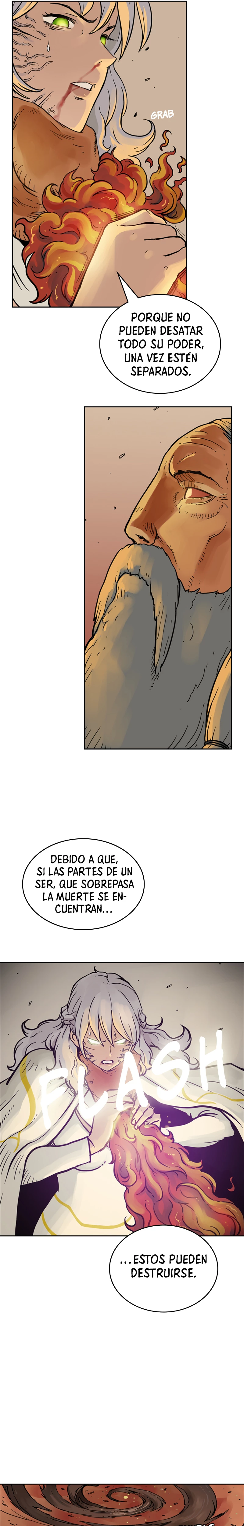 Soy Mago de Nuevo > Capitulo 23 > Page 271