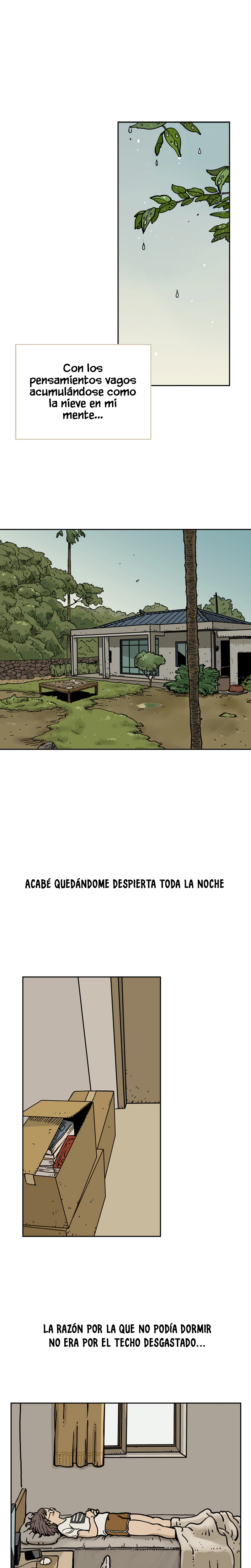 Soy Mago de Nuevo > Capitulo 30 > Page 11