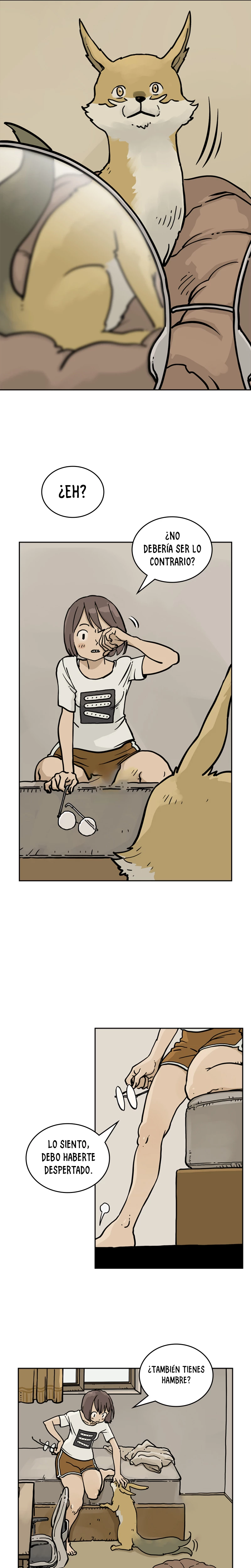 Soy Mago de Nuevo > Capitulo 30 > Page 51