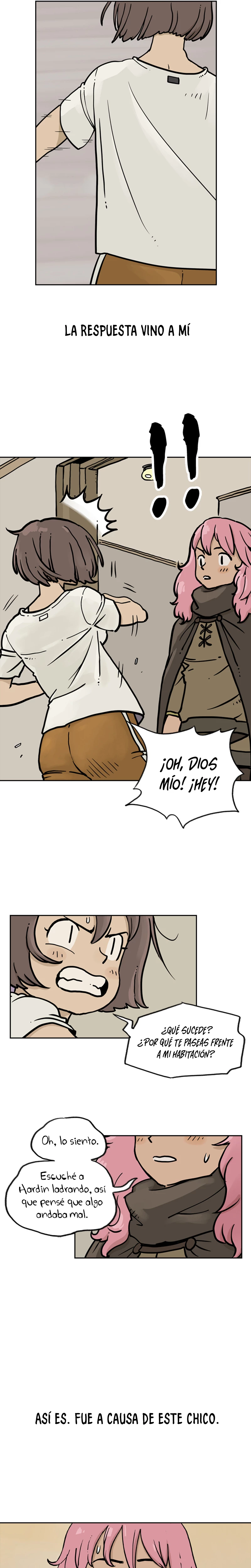 Soy Mago de Nuevo > Capitulo 30 > Page 71