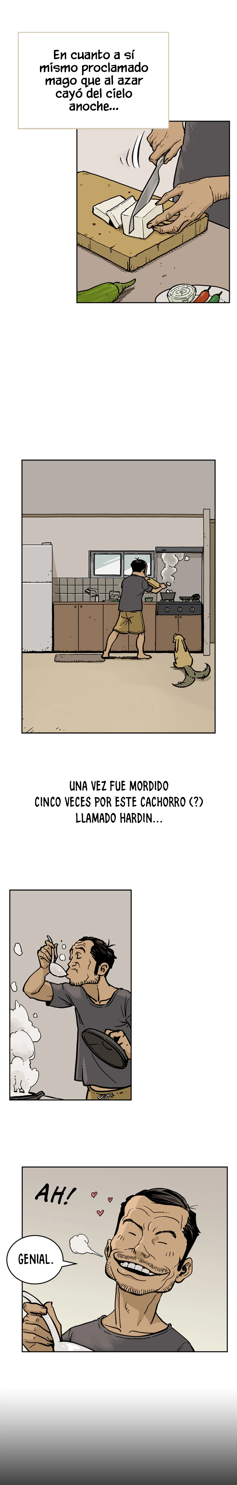 Soy Mago de Nuevo > Capitulo 30 > Page 101