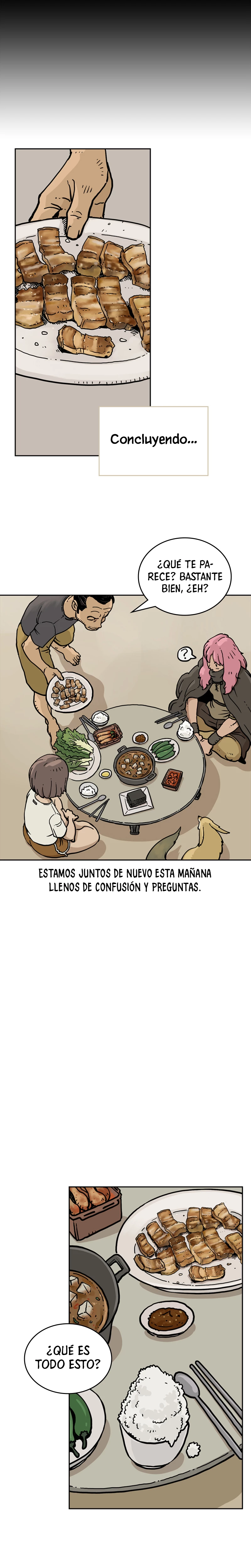 Soy Mago de Nuevo > Capitulo 30 > Page 121