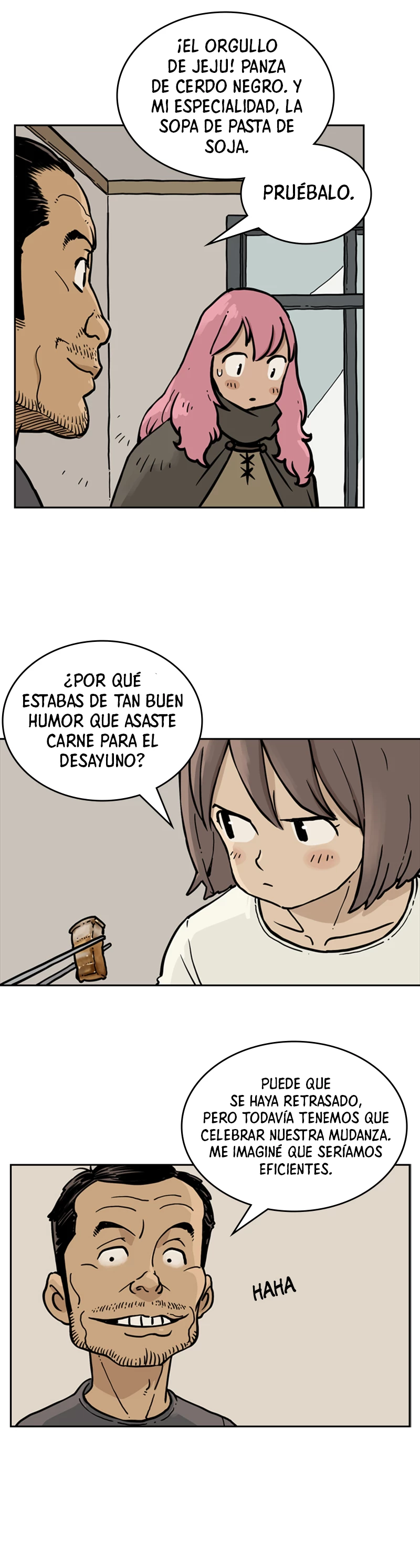 Soy Mago de Nuevo > Capitulo 30 > Page 131