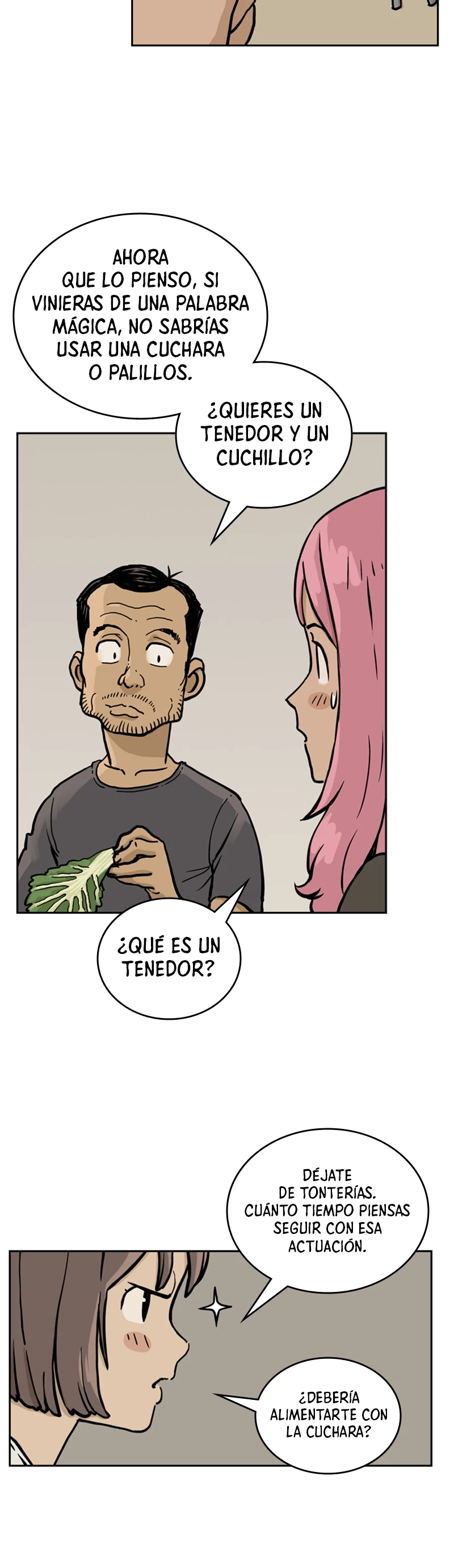 Soy Mago de Nuevo > Capitulo 30 > Page 151