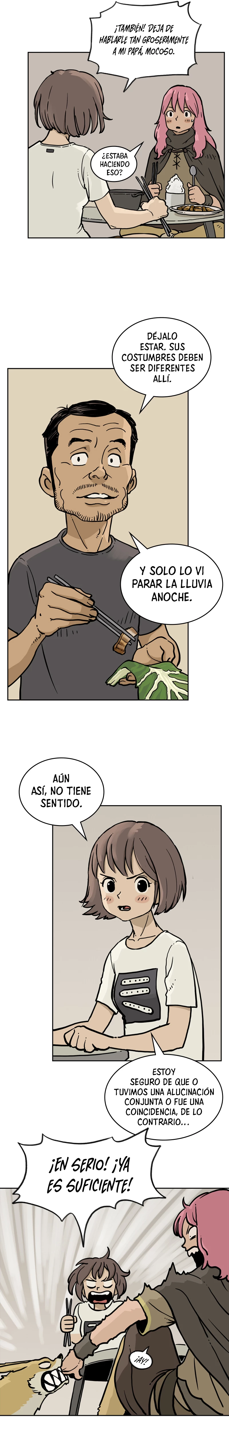 Soy Mago de Nuevo > Capitulo 30 > Page 161