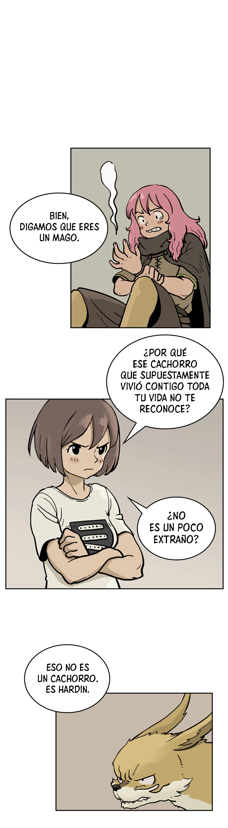 Soy Mago de Nuevo > Capitulo 30 > Page 171