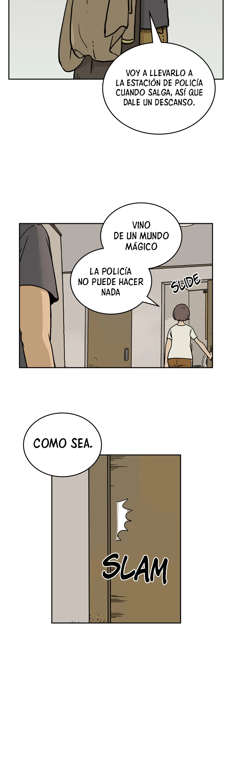 Soy Mago de Nuevo > Capitulo 30 > Page 221