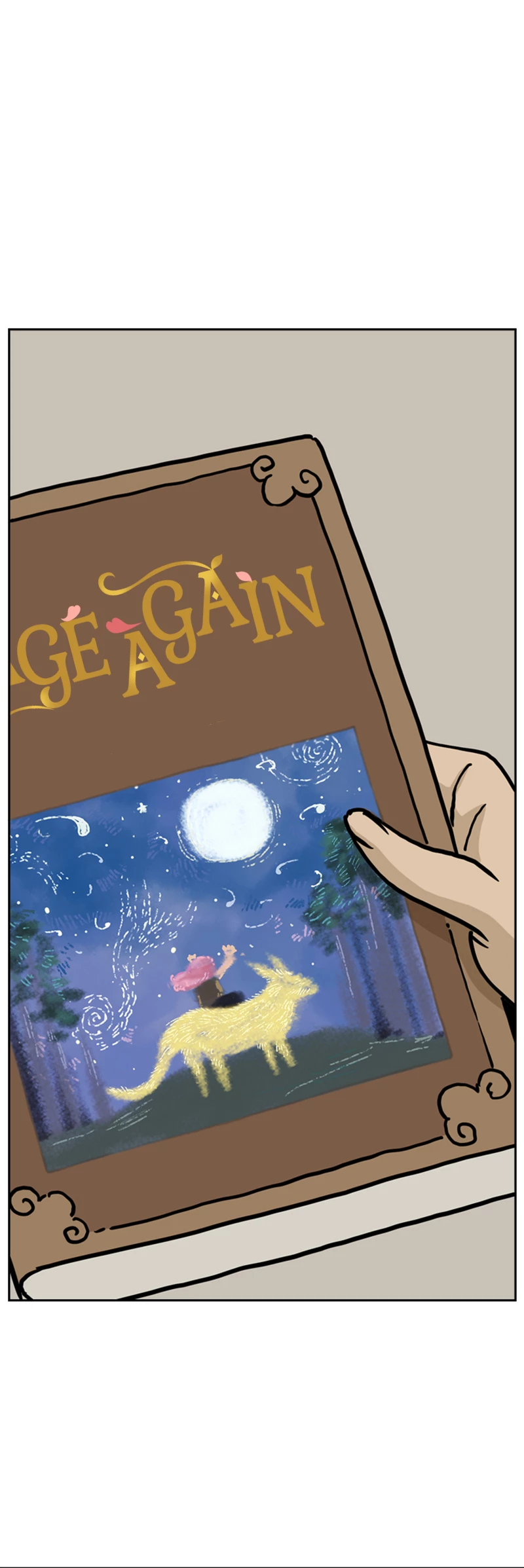 Soy Mago de Nuevo > Capitulo 30 > Page 261