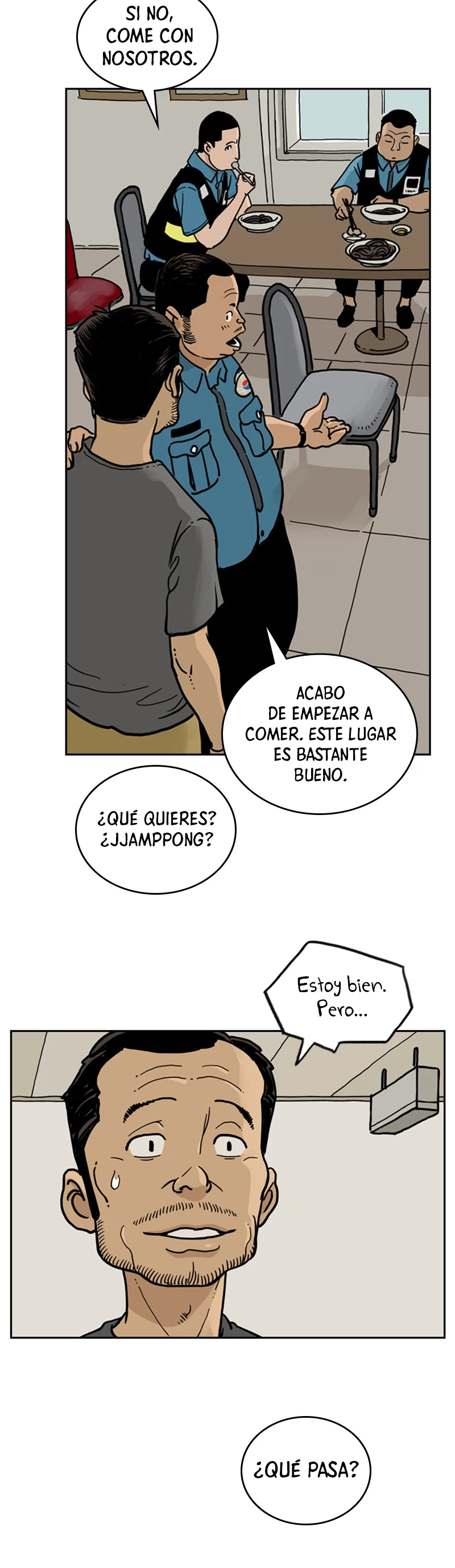 Soy Mago de Nuevo > Capitulo 32 > Page 41