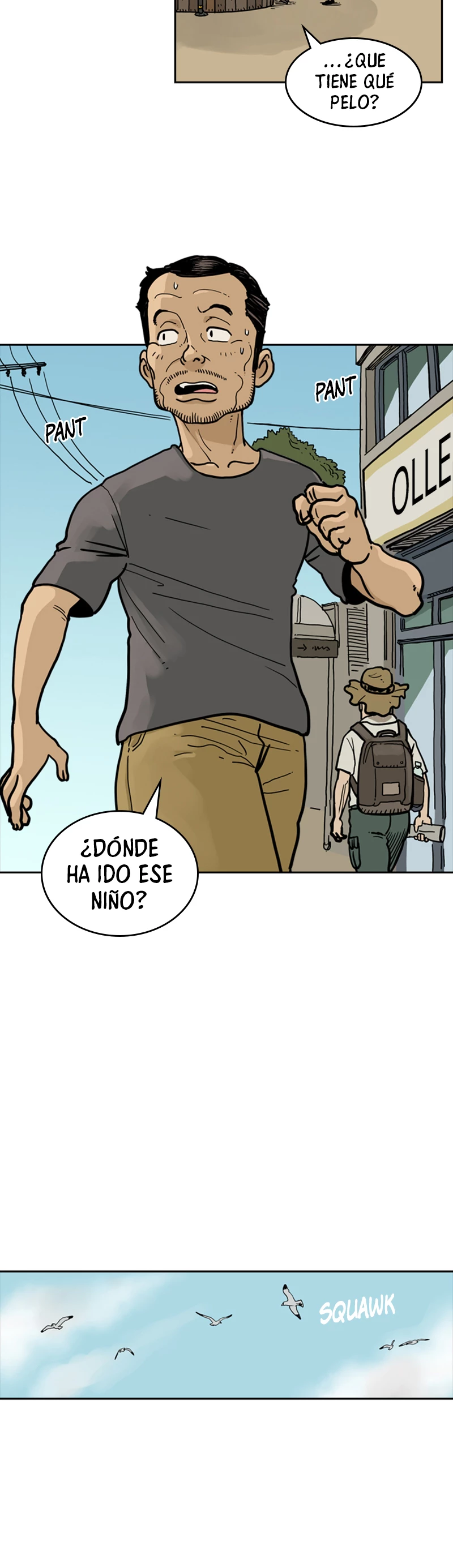 Soy Mago de Nuevo > Capitulo 33 > Page 111