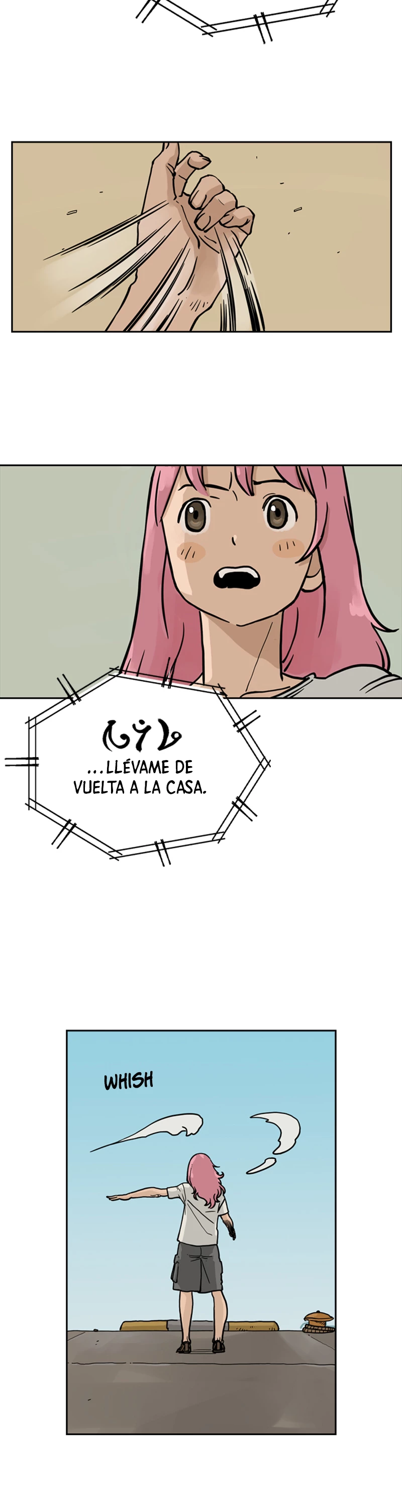 Soy Mago de Nuevo > Capitulo 33 > Page 151