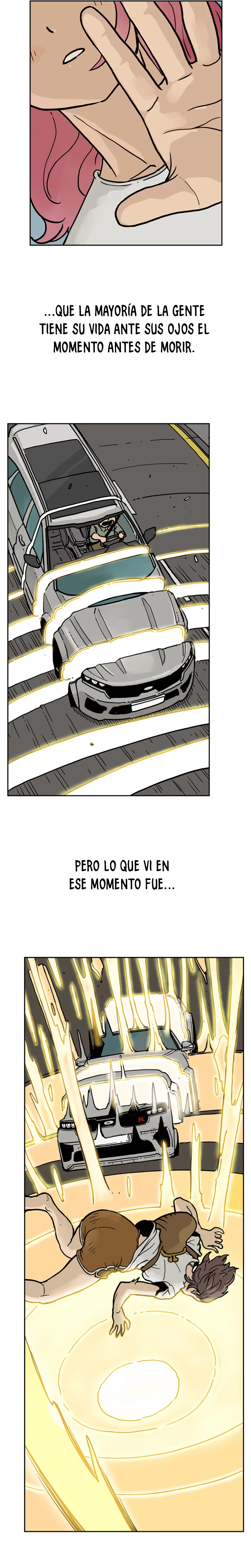 Soy Mago de Nuevo > Capitulo 33 > Page 251