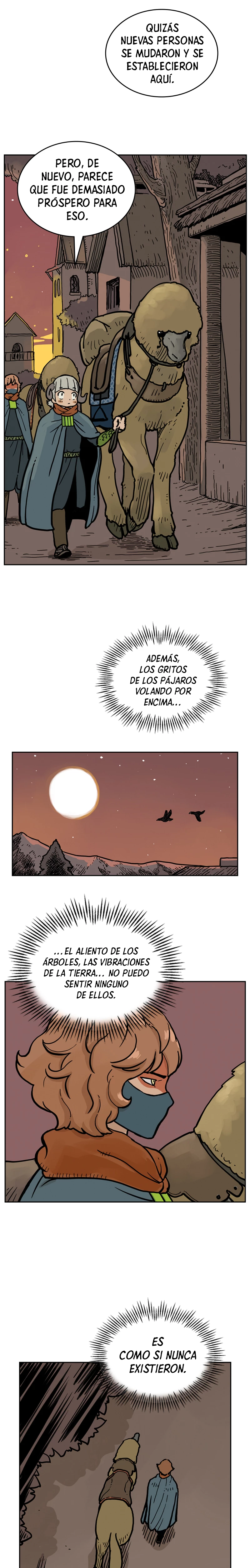 Soy Mago de Nuevo > Capitulo 34 > Page 71