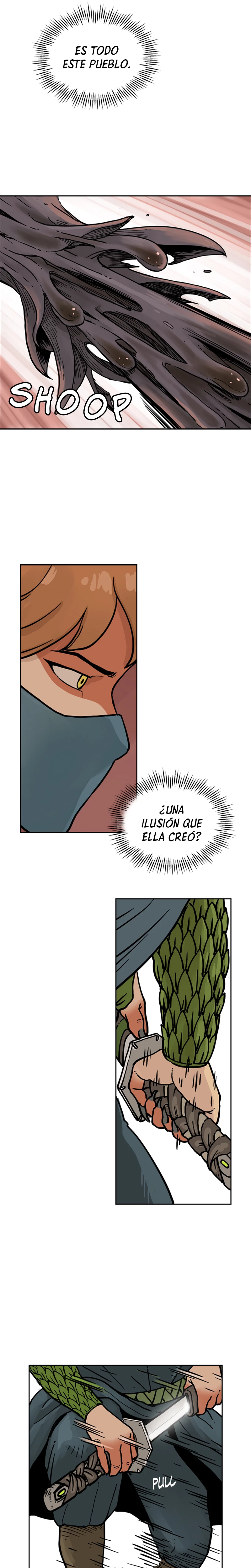 Soy Mago de Nuevo > Capitulo 34 > Page 91