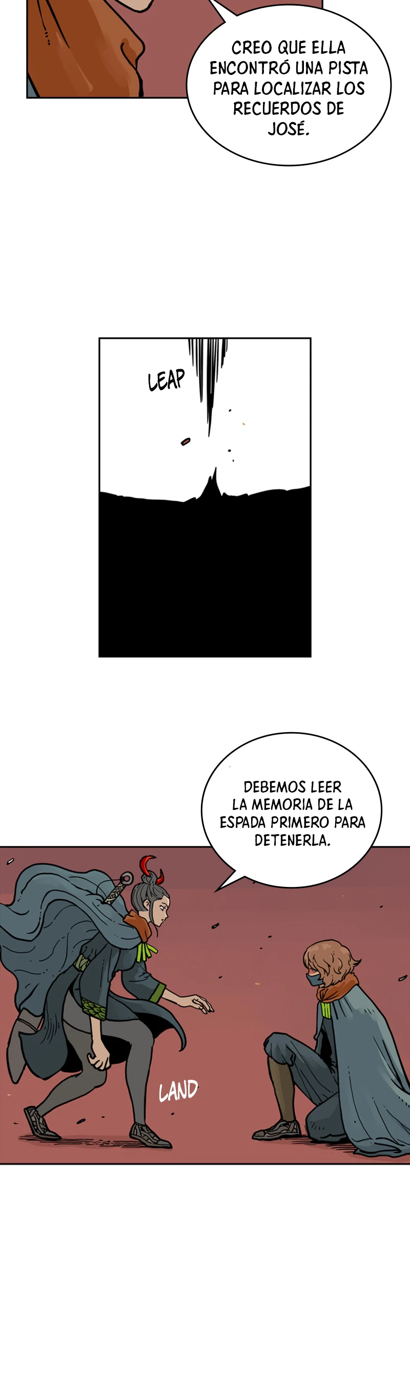 Soy Mago de Nuevo > Capitulo 34 > Page 261