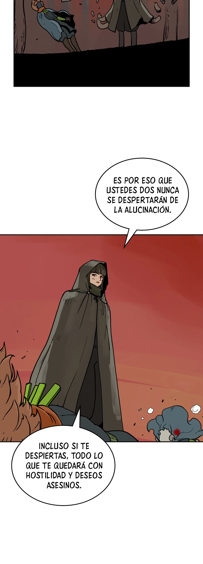 Soy Mago de Nuevo > Capitulo 35 > Page 241