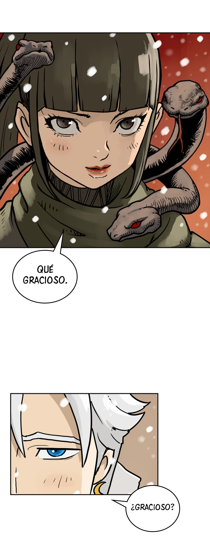 Soy Mago de Nuevo > Capitulo 36 > Page 21