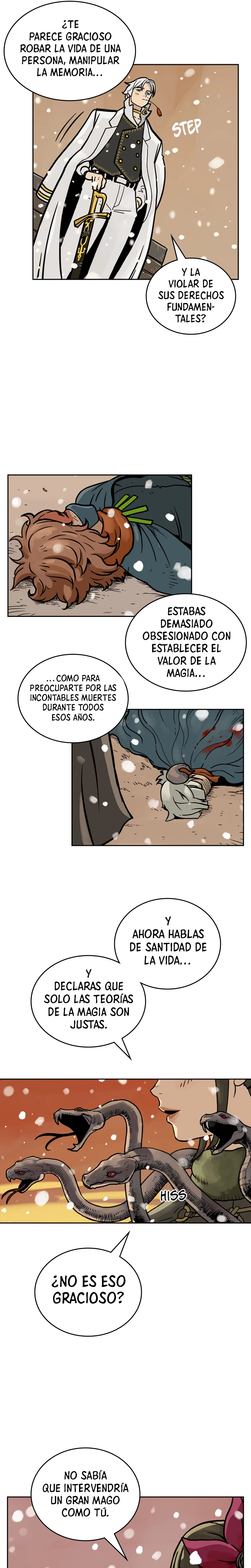 Soy Mago de Nuevo > Capitulo 36 > Page 31