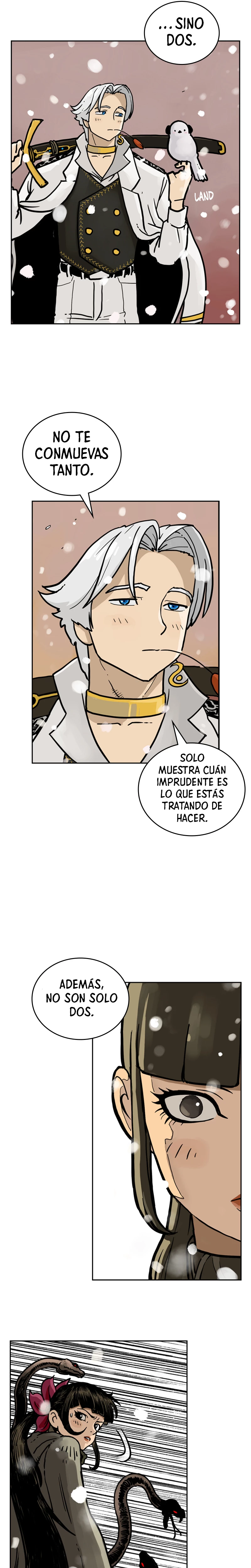 Soy Mago de Nuevo > Capitulo 36 > Page 51