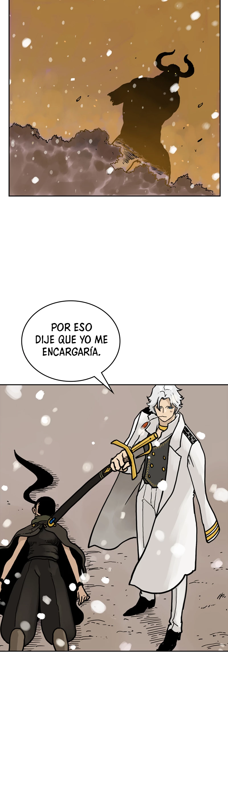 Soy Mago de Nuevo > Capitulo 36 > Page 321