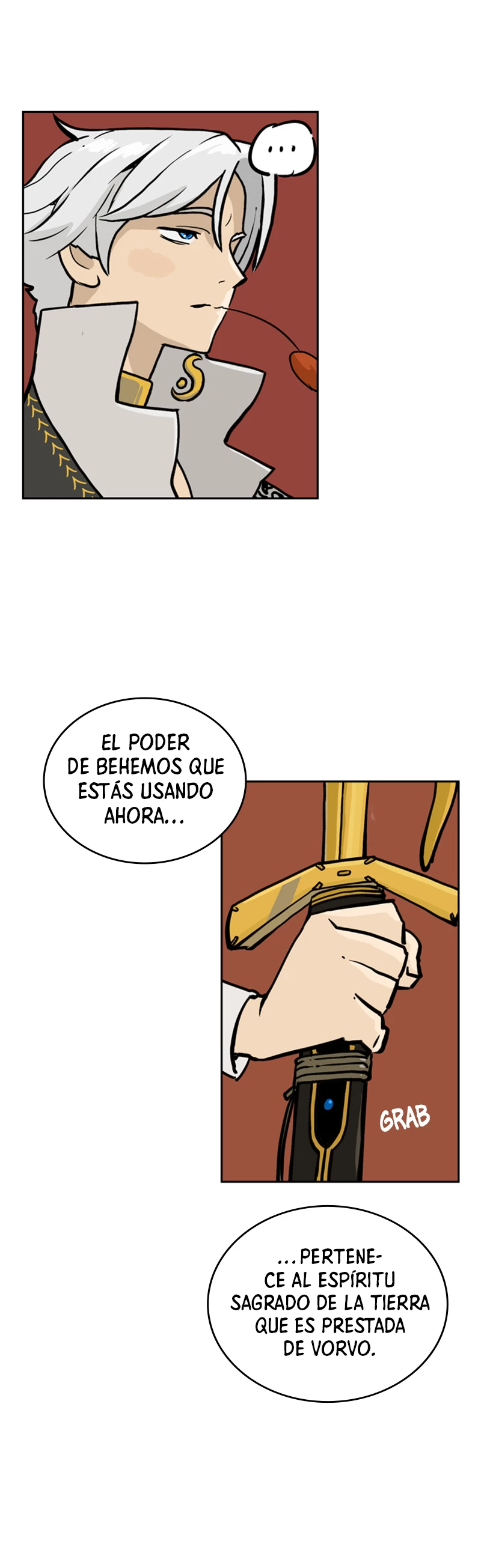 Soy Mago de Nuevo > Capitulo 36 > Page 341