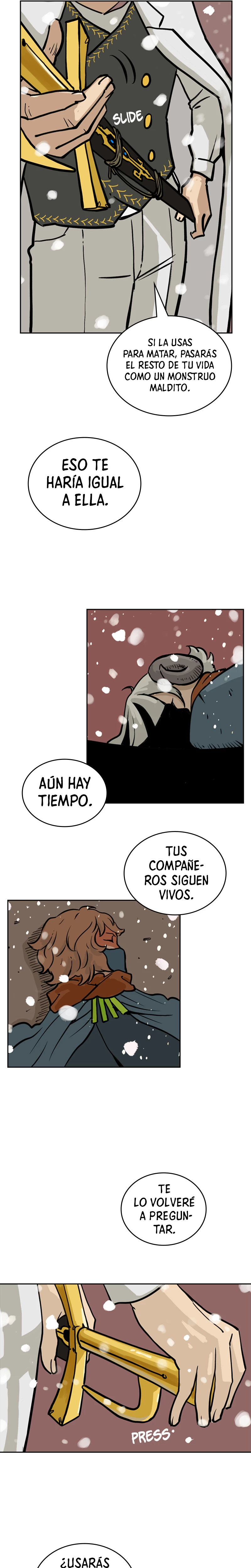 Soy Mago de Nuevo > Capitulo 36 > Page 351