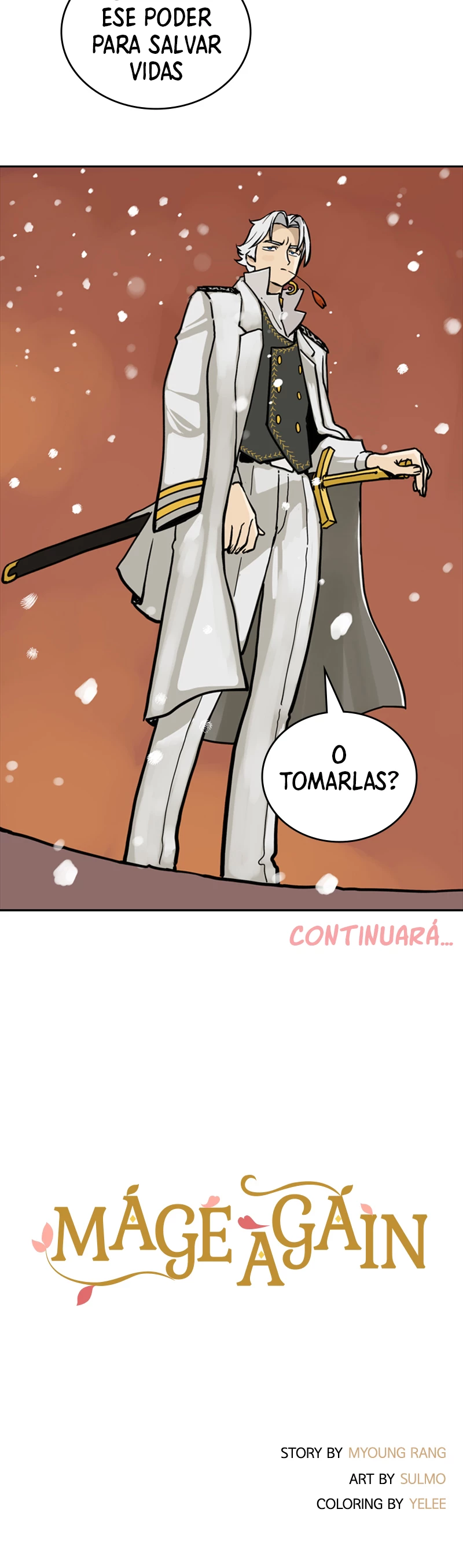 Soy Mago de Nuevo > Capitulo 36 > Page 361