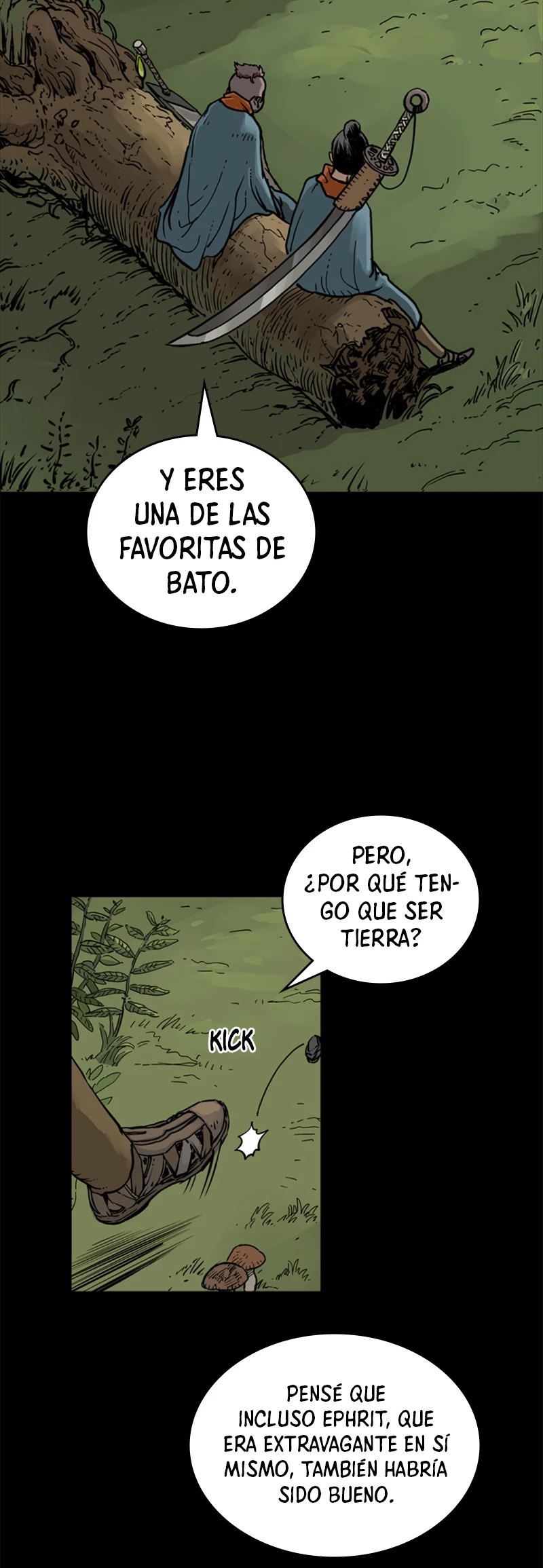 Soy Mago de Nuevo > Capitulo 37 > Page 41