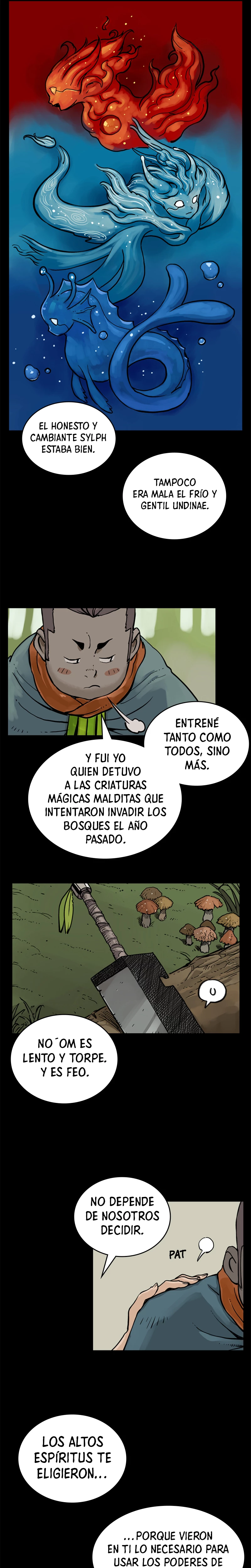 Soy Mago de Nuevo > Capitulo 37 > Page 51