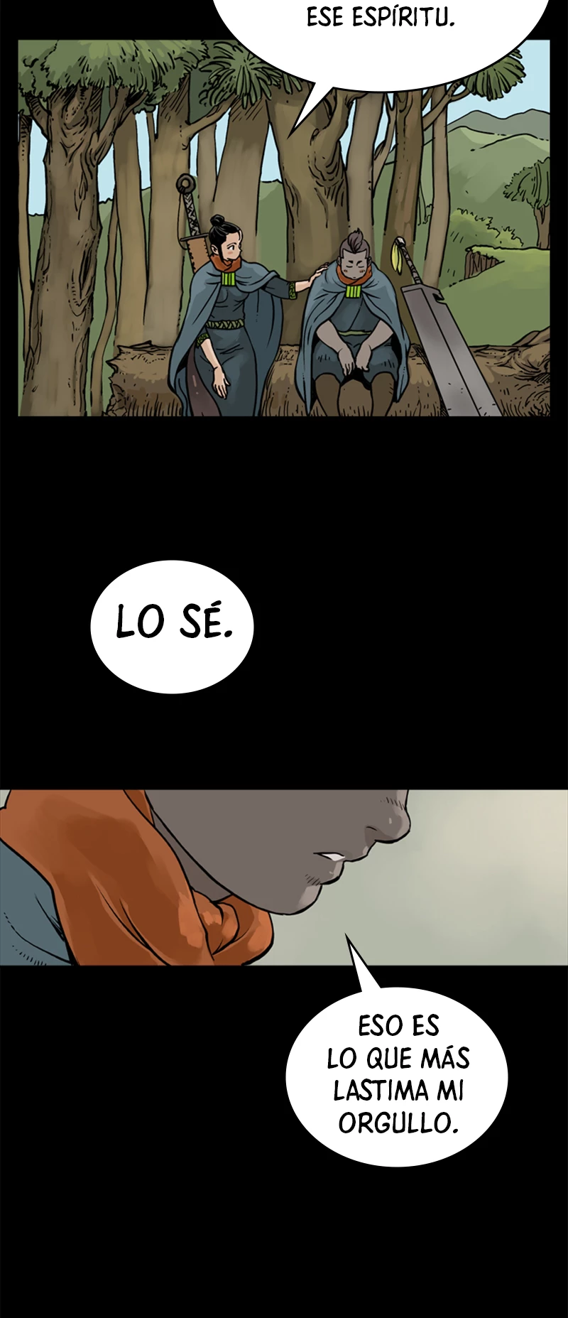 Soy Mago de Nuevo > Capitulo 37 > Page 61