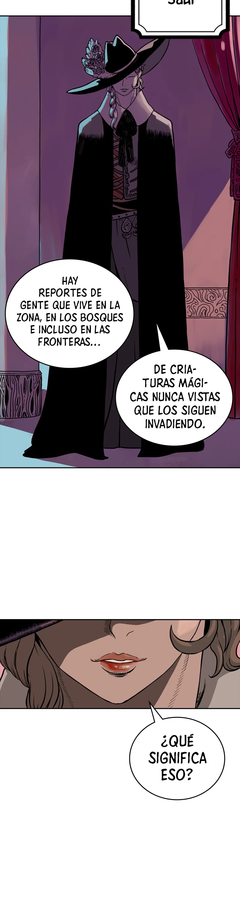 Soy Mago de Nuevo > Capitulo 37 > Page 301