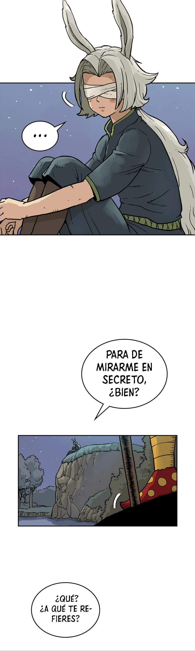 Soy Mago de Nuevo > Capitulo 38 > Page 21